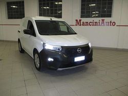 Bianco Usata 2024 Nissan Townstar Furgone | 16.700 € (Super prezzo)