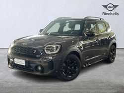 Grigio Usata 2021 Mini Cooper S Countryman Hype SUV | 27.900 € (Cara)