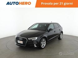 Nero Usata 2020 Audi A3 Sport Tre volumi | 20.399 € (Super prezzo)