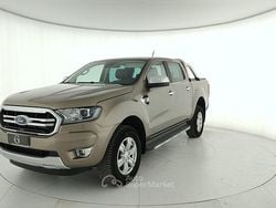 Marrone Usata 2021 Ford Ranger Wildtrack Pick-up | 29.900 € (Ottimo prezzo)