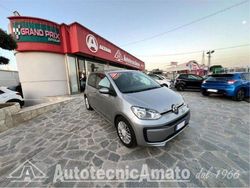 Grigio Usata 2021 VW up! move up! Due volumi | 9990 € (Buon prezzo)