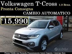 Grigio Usata 2022 VW T-Cross SUV | 15.990 € (Ottimo prezzo)