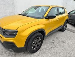 Giallo Usata 2023 Jeep Avenger Longitude SUV | 22.900 € (Buon prezzo)
