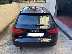 Nero Usata 2015 Audi A3 Tre volumi | 13.000 € (Buon prezzo)