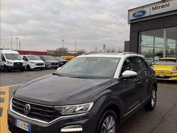 Grigio Usata 2021 VW T-Roc Style SUV | 19.000 € (Ottimo prezzo)
