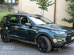 Verde Usata 2015 Land Rover Discovery Sport SUV | 10.500 € (Buon prezzo)