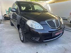 Marrone Usata 2008 Lancia Ypsilon Due volumi | 3500 € (Buon prezzo)