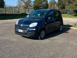 Blu Usata 2016 Fiat Panda Easy Due volumi | 6500 € (Buon prezzo)