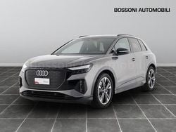 Grigio Usata 2025 Audi Q4 e-tron Advanced SUV | 43.900 € (Super prezzo)