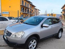 Grigio Usata 2008 Nissan Qashqai Visia SUV | 3500 € (Buon prezzo)