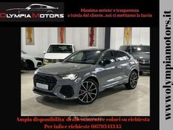 Nardo grau Usata 2023 Audi RS Q3 Ambiente SUV | 62.890 € (Buon prezzo)