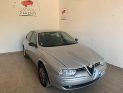 Argento Usata 2000 Alfa Romeo 156 Tre volumi | 2200 € (Buon prezzo)