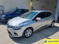 Grigio Usata 2019 Renault Clio IV Business Tre volumi | 9500 € (Buon prezzo)