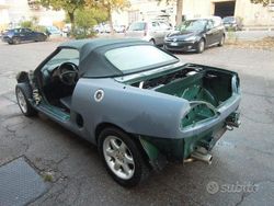 Verde Usata 1997 MG F Cabrio | 1500 € (Buon prezzo)