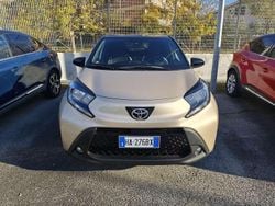 Sabbia Nuova 2025 Toyota Aygo X Trend SUV | 17.400 € (Buon prezzo)