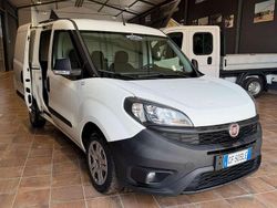 Bianco Usata 2021 Fiat Doblò Monovolume | 9999 € (Ottimo prezzo)