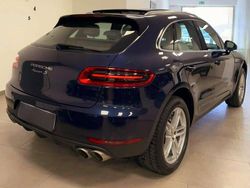Blu/azzurro Usata 2017 Porsche Macan SUV | 29.000 € (Super prezzo)