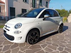 Bianco Usata 2020 Fiat 500 Rockstar Due volumi | 14.500 € (Molto cara)