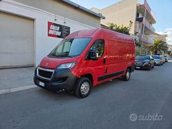 Rosso Usata 2020 Peugeot Boxer Furgone | 11.700 € (Ottimo prezzo)