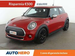 Rosso Usata 2016 Mini ONE Due volumi | 10.999 € (Buon prezzo)