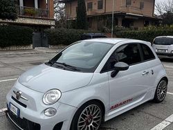 Usata 2014 Abarth 500 Custom Due volumi | 13.200 € (Cara)