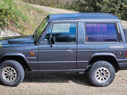 Grigio Usata 1990 Mitsubishi Pajero SUV | 6500 €