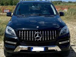 Nero Usata 2012 Mercedes ML250 SUV | 19.500 € (Buon prezzo)