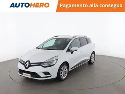 Bianco Usata 2017 Renault Clio GrandTour Intens Station wagon | 10.199 € (Molto cara)