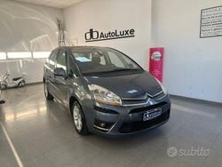 Blu Usata 2010 Citroën C4 Picasso Style Monovolume | 5490 € (Cara)