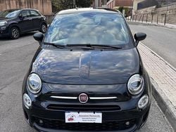 Nero Usata 2022 Fiat 500 Sport Due volumi | 12.900 € (Cara)