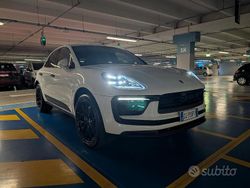 Bianco Usata 2021 Porsche Macan SUV | 59.000 € (Cara)