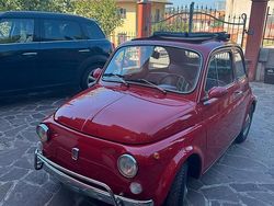 Rosso Usata 1970 Fiat 500L Monovolume | 7500 €