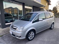 Grigio Usata 2008 Opel Meriva Enjoy Monovolume | 2300 € (Buon prezzo)