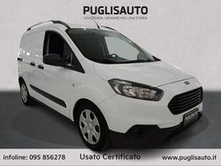 Bianco Usata 2023 Ford Transit Trend Furgone | 13.900 € (Buon prezzo)