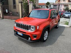 Arancione Usata 2020 Jeep Renegade Limited SUV | 15.900 € (Ottimo prezzo)