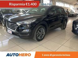 Nero Usata 2020 Hyundai Tucson SUV | 17.399 € (Buon prezzo)