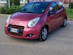 Rosso Usata 2010 Suzuki Alto GLX Due volumi | 3000 € (Buon prezzo)