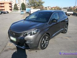 Grigio Usata 2020 Peugeot 3008 GT SUV | 19.000 € (Ottimo prezzo)