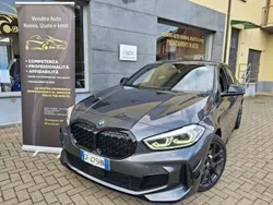 Grigio Usata 2021 BMW M135 Due volumi | 33.990 € (Ottimo prezzo)