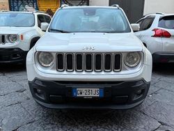 Bianco Usata 2020 Jeep Renegade SUV | 16.000 €