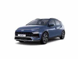 Vibrant blue pearl Usata 2024 Hyundai Bayon SUV | 18.900 € (Cara)