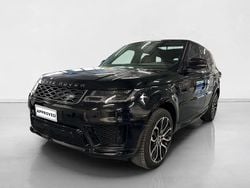 Narvik black Usata 2019 Land Rover Range Rover Sport HSE Dynamic SUV | 39.900 €