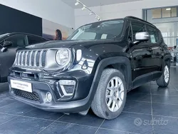 Nero Usata 2019 Jeep Renegade Limited SUV | 16.900 € (Buon prezzo)