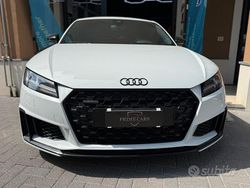 Bianco Usata 2019 Audi TT Competition Coupé | 29.990 € (Buon prezzo)