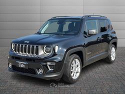 Nero Usata 2022 Jeep Renegade Limited SUV | 17.500 € (Buon prezzo)