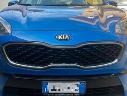 Blu Usata 2021 Kia Sportage SUV | 18.500 € (Buon prezzo)