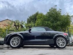 Nero Usata 2007 Audi TT Roadster Cabrio | 10.800 € (Buon prezzo)