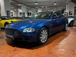 Blu sebring Usata 2006 Maserati Quattroporte GT Tre volumi | 22.500 € (Buon prezzo)