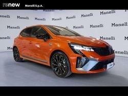 Arancione Usata 2025 Renault Clio V Esprit Alpine Tre volumi | 23.200 € (Molto cara)