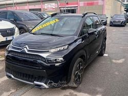 Nero Usata 2023 Citroën C3 Aircross PureTech SUV | 10.990 € (Super prezzo)
